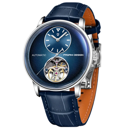 Balance Wheel Automatic Mechanical Men's Watch
