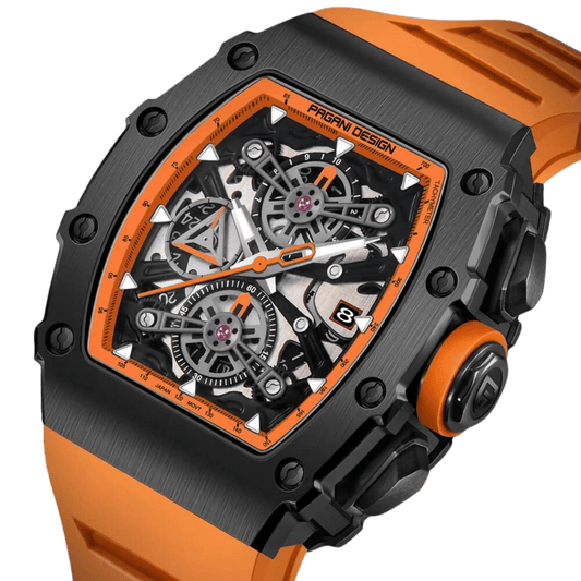 Dark Vortex Limited Edition Watch
